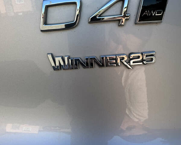 Серый Вольво XC40, объемом двигателя 2 л и пробегом 89 тыс. км за 27500 $, фото 3 на Automoto.ua