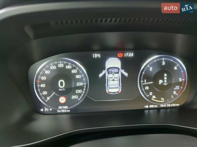 Сірий Вольво XC40, об'ємом двигуна 1.97 л та пробігом 281 тис. км за 24600 $, фото 39 на Automoto.ua