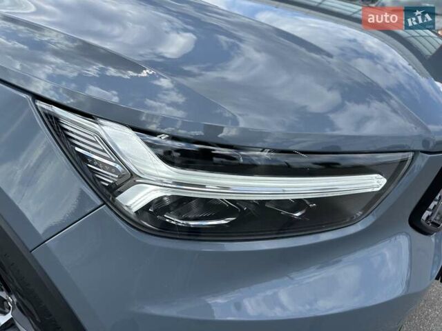 Серый Вольво XC40, объемом двигателя 1.97 л и пробегом 60 тыс. км за 38000 $, фото 10 на Automoto.ua