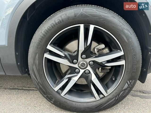 Серый Вольво XC40, объемом двигателя 1.97 л и пробегом 60 тыс. км за 38000 $, фото 12 на Automoto.ua
