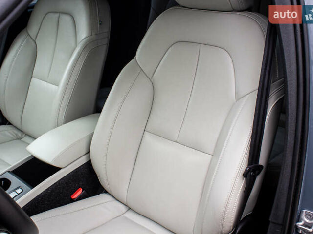 Серый Вольво XC40, объемом двигателя 1.97 л и пробегом 59 тыс. км за 27700 $, фото 55 на Automoto.ua