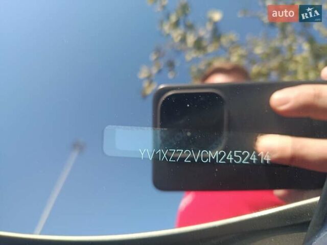 Серый Вольво XC40, объемом двигателя 1.97 л и пробегом 61 тыс. км за 35700 $, фото 23 на Automoto.ua