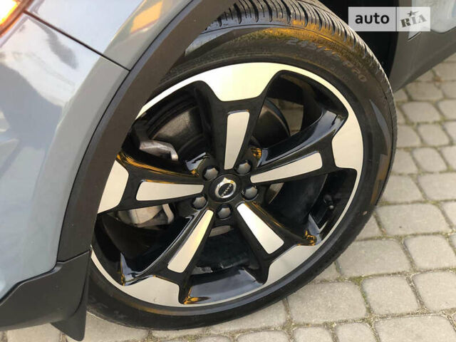 Серый Вольво XC40, объемом двигателя 2 л и пробегом 34 тыс. км за 29900 $, фото 25 на Automoto.ua