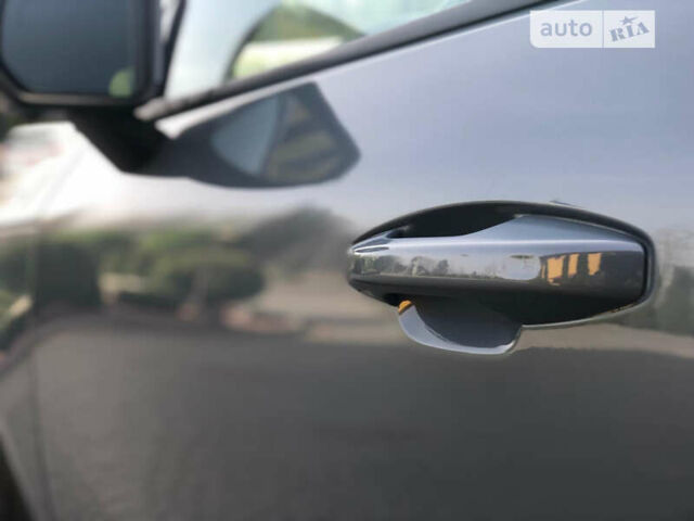 Серый Вольво XC40, объемом двигателя 2 л и пробегом 34 тыс. км за 29900 $, фото 56 на Automoto.ua