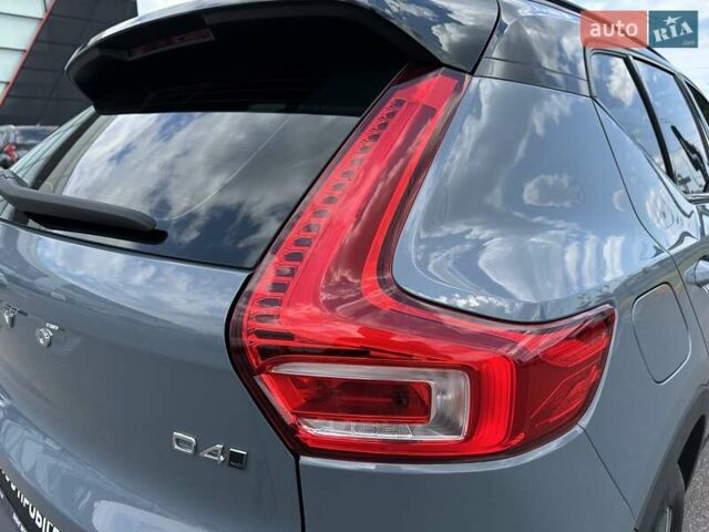 Серый Вольво XC40, объемом двигателя 1.97 л и пробегом 60 тыс. км за 38000 $, фото 11 на Automoto.ua