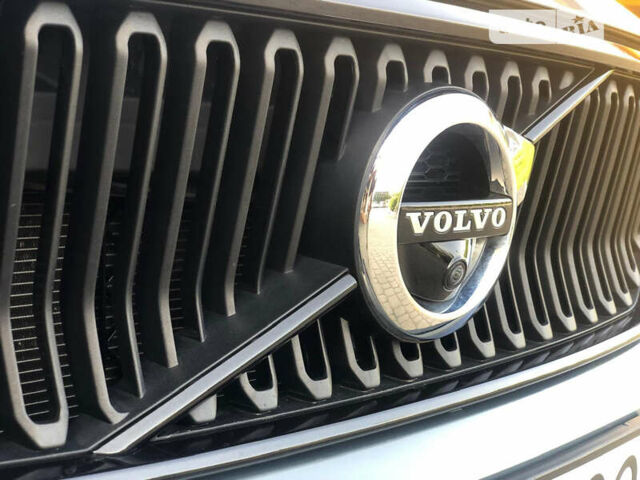 Серый Вольво XC40, объемом двигателя 2 л и пробегом 34 тыс. км за 29900 $, фото 26 на Automoto.ua