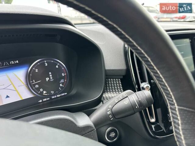 Серый Вольво XC40, объемом двигателя 1.97 л и пробегом 60 тыс. км за 38000 $, фото 19 на Automoto.ua