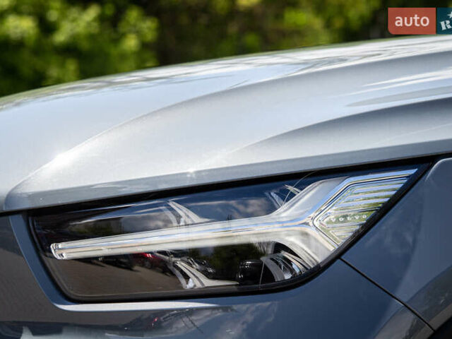 Серый Вольво XC40, объемом двигателя 1.97 л и пробегом 59 тыс. км за 27700 $, фото 10 на Automoto.ua
