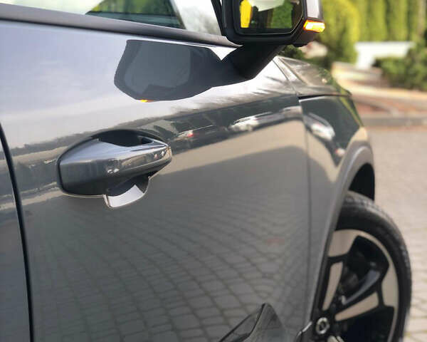 Серый Вольво XC40, объемом двигателя 2 л и пробегом 34 тыс. км за 29900 $, фото 16 на Automoto.ua