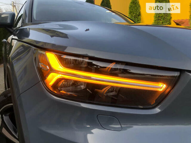 Серый Вольво XC40, объемом двигателя 2 л и пробегом 34 тыс. км за 29900 $, фото 6 на Automoto.ua