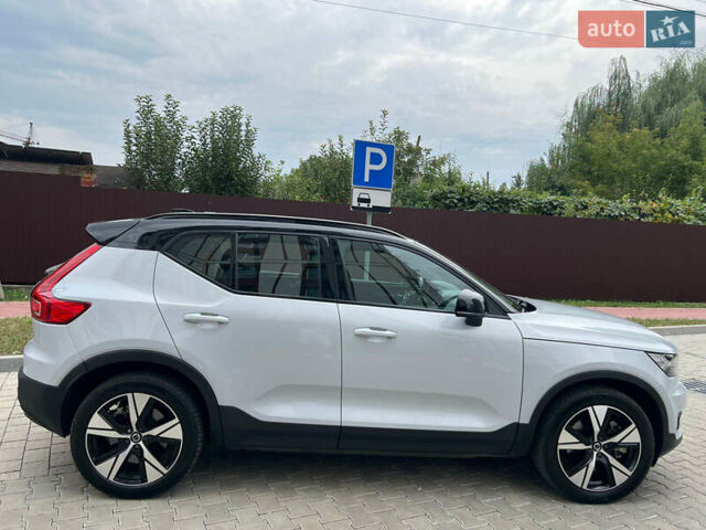 Серый Вольво XC40, объемом двигателя 0 л и пробегом 116 тыс. км за 27300 $, фото 30 на Automoto.ua
