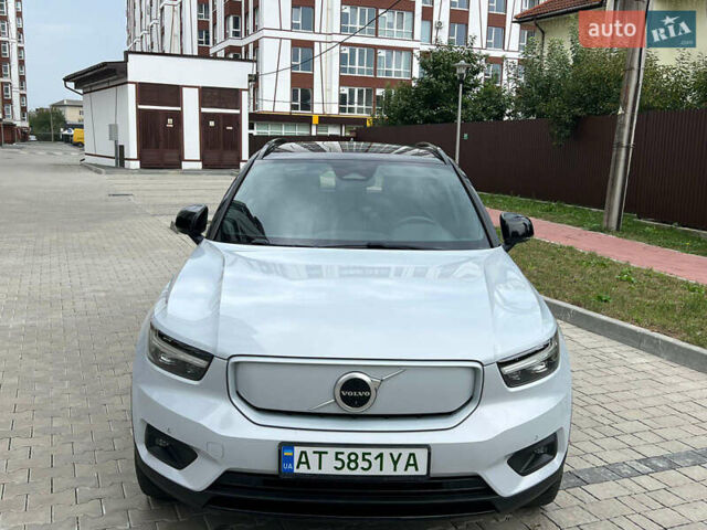 Серый Вольво XC40, объемом двигателя 0 л и пробегом 116 тыс. км за 27300 $, фото 34 на Automoto.ua