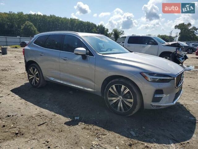 Серый Вольво XC40, объемом двигателя 1.97 л и пробегом 62 тыс. км за 10000 $, фото 4 на Automoto.ua