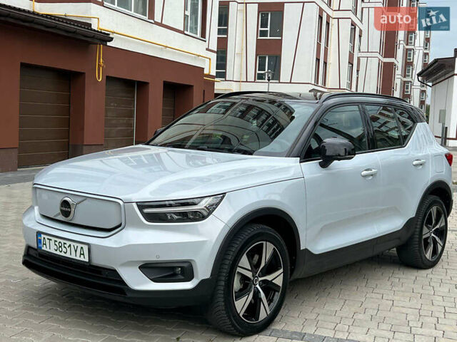 Серый Вольво XC40, объемом двигателя 0 л и пробегом 116 тыс. км за 27300 $, фото 18 на Automoto.ua