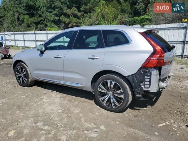 Серый Вольво XC40, объемом двигателя 1.97 л и пробегом 62 тыс. км за 10000 $, фото 1 на Automoto.ua