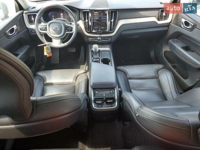 Серый Вольво XC40, объемом двигателя 1.97 л и пробегом 62 тыс. км за 10000 $, фото 7 на Automoto.ua