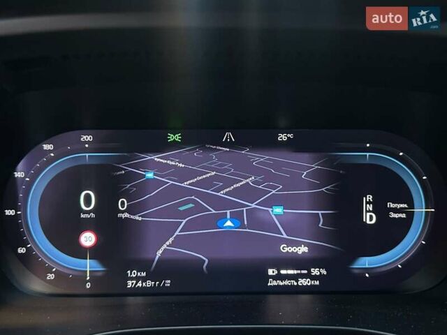 Сірий Вольво XC40, об'ємом двигуна 0 л та пробігом 49 тис. км за 27500 $, фото 7 на Automoto.ua