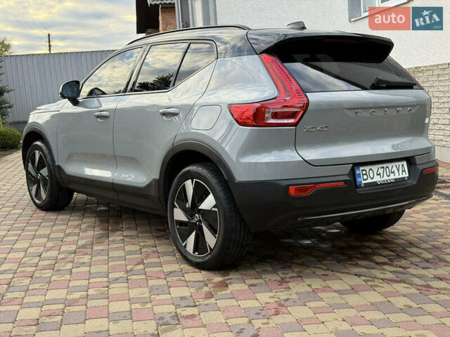 Вольво XC40 2023 в Тернополе на Automoto.ua Серый Вольво XC40, объемом двигателя 0 л и пробегом 34 тыс. км за 29900 $, фото 2 на Automoto.ua