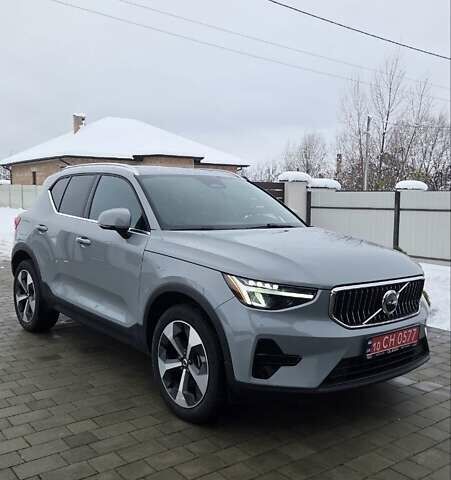 Сірий Вольво XC40, об'ємом двигуна 1.97 л та пробігом 2 тис. км за 34900 $, фото 15 на Automoto.ua