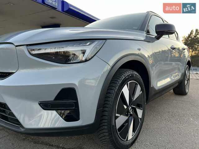 Серый Вольво XC40, объемом двигателя 0 л и пробегом 23 тыс. км за 28800 $, фото 26 на Automoto.ua