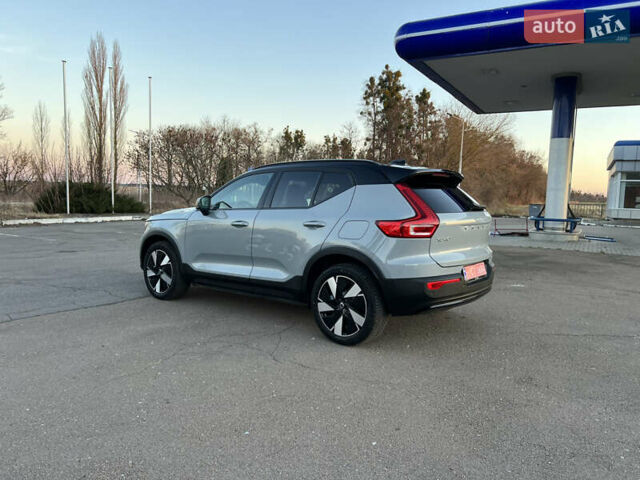 Серый Вольво XC40, объемом двигателя 0 л и пробегом 23 тыс. км за 28800 $, фото 34 на Automoto.ua