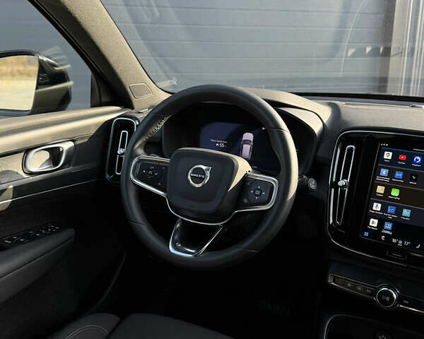 Серый Вольво XC40, объемом двигателя 0 л и пробегом 23 тыс. км за 26500 $, фото 28 на Automoto.ua