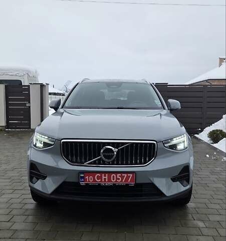 Сірий Вольво XC40, об'ємом двигуна 1.97 л та пробігом 2 тис. км за 34900 $, фото 16 на Automoto.ua