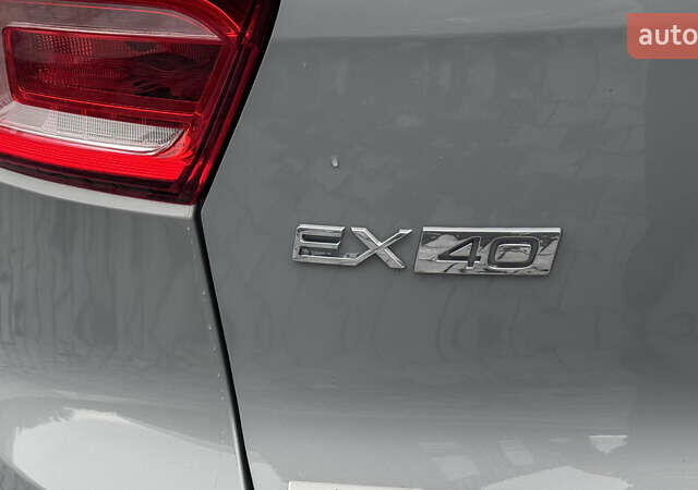 Серый Вольво XC40, объемом двигателя 0 л и пробегом 6 тыс. км за 34900 $, фото 7 на Automoto.ua