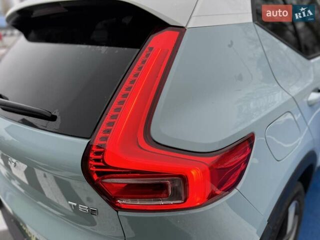 Синий Вольво XC40, объемом двигателя 1.97 л и пробегом 55 тыс. км за 23999 $, фото 11 на Automoto.ua