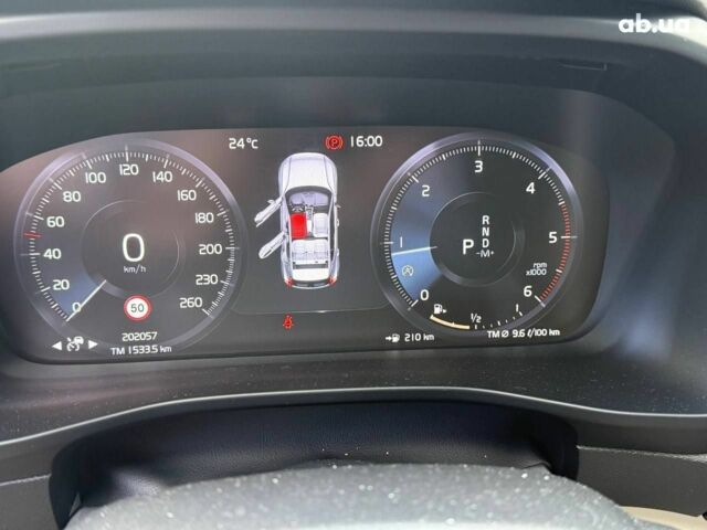 Синій Вольво XC40, об'ємом двигуна 2 л та пробігом 202 тис. км за 27000 $, фото 8 на Automoto.ua