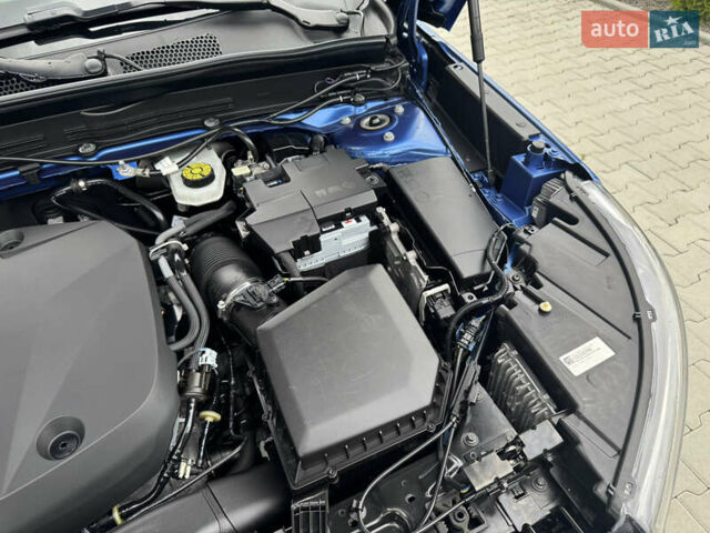 Синий Вольво XC40, объемом двигателя 1.97 л и пробегом 98 тыс. км за 25999 $, фото 29 на Automoto.ua