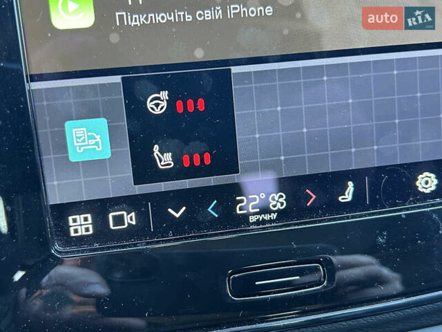 Синій Вольво XC40, об'ємом двигуна 0 л та пробігом 25 тис. км за 25900 $, фото 19 на Automoto.ua