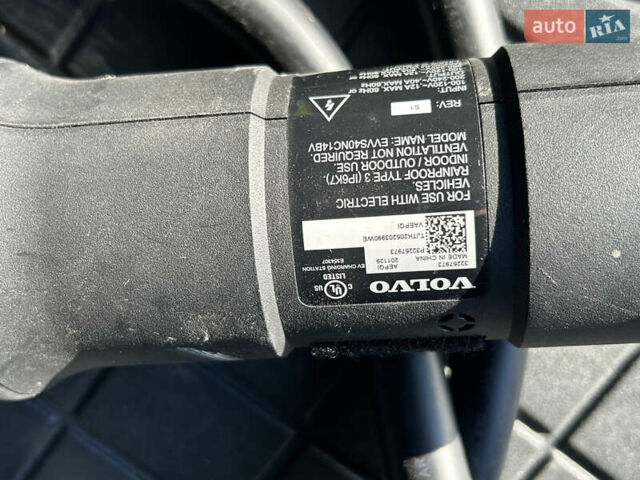 Синій Вольво XC40, об'ємом двигуна 0 л та пробігом 25 тис. км за 25900 $, фото 26 на Automoto.ua