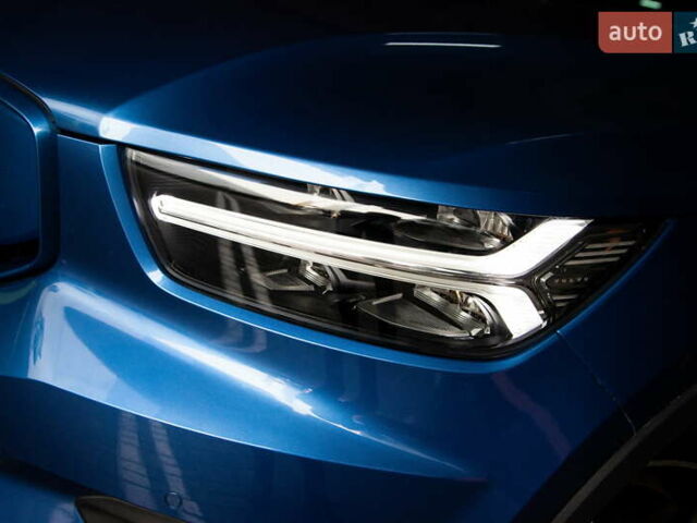 Синій Вольво XC40, об'ємом двигуна 0 л та пробігом 39 тис. км за 24000 $, фото 1 на Automoto.ua