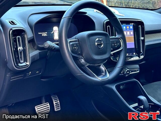Синій Вольво XC40, об'ємом двигуна 0 л та пробігом 25 тис. км за 25000 $, фото 9 на Automoto.ua