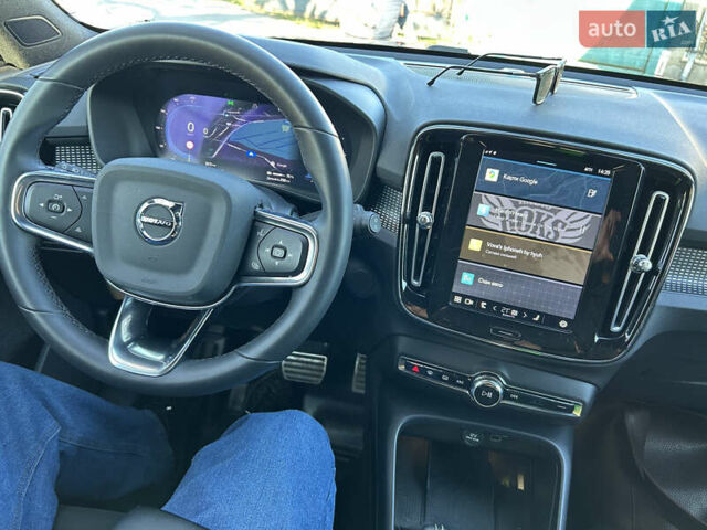 Синій Вольво XC40, об'ємом двигуна 0 л та пробігом 25 тис. км за 25900 $, фото 34 на Automoto.ua