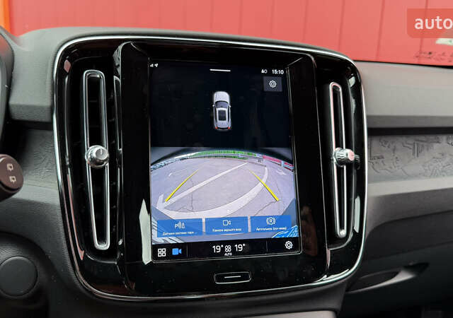 Синій Вольво XC40, об'ємом двигуна 0 л та пробігом 115 тис. км за 23599 $, фото 30 на Automoto.ua