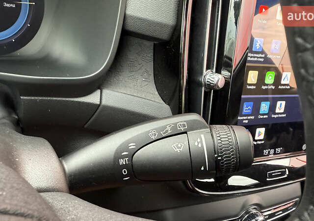 Синій Вольво XC40, об'ємом двигуна 0 л та пробігом 115 тис. км за 23599 $, фото 27 на Automoto.ua
