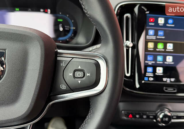 Синій Вольво XC40, об'ємом двигуна 0 л та пробігом 115 тис. км за 23599 $, фото 25 на Automoto.ua