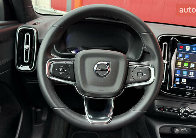 Синій Вольво XC40, об'ємом двигуна 0 л та пробігом 115 тис. км за 23599 $, фото 66 на Automoto.ua
