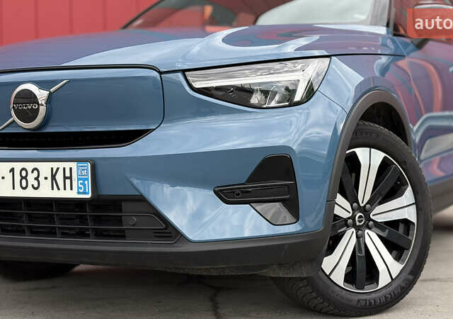 Синій Вольво XC40, об'ємом двигуна 0 л та пробігом 115 тис. км за 23599 $, фото 5 на Automoto.ua