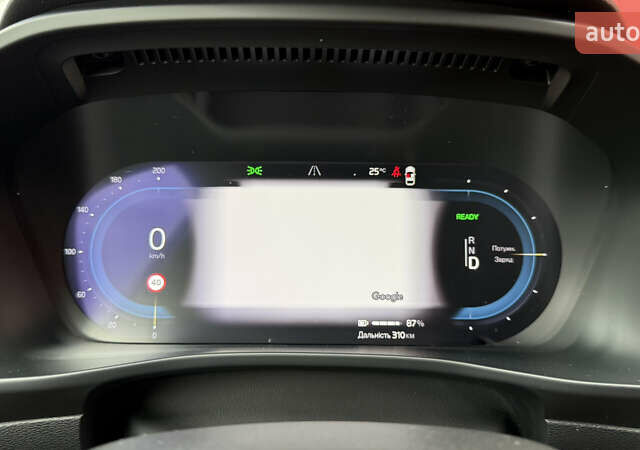 Синій Вольво XC40, об'ємом двигуна 0 л та пробігом 115 тис. км за 23599 $, фото 28 на Automoto.ua