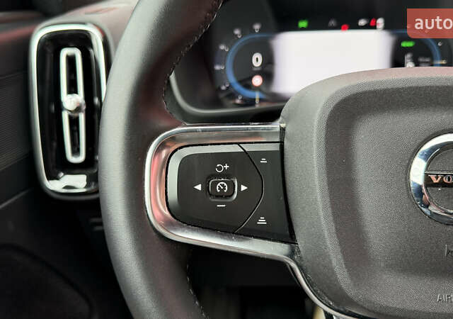 Синій Вольво XC40, об'ємом двигуна 0 л та пробігом 115 тис. км за 23599 $, фото 24 на Automoto.ua