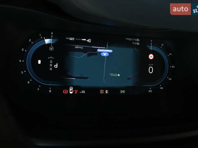 Синий Вольво XC40, объемом двигателя 1.97 л и пробегом 10 тыс. км за 45400 $, фото 43 на Automoto.ua