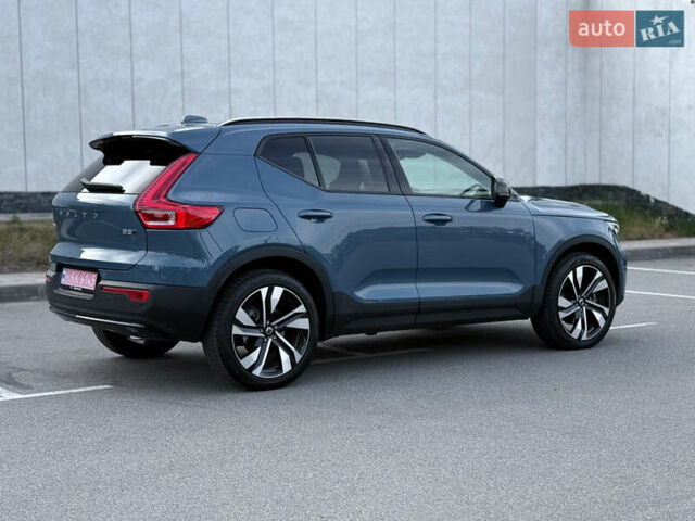 Синий Вольво XC40, объемом двигателя 1.97 л и пробегом 7 тыс. км за 36000 $, фото 24 на Automoto.ua