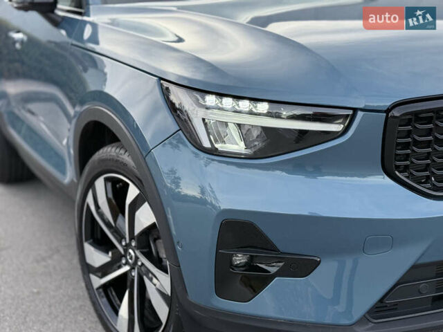 Синий Вольво XC40, объемом двигателя 1.97 л и пробегом 7 тыс. км за 36000 $, фото 50 на Automoto.ua
