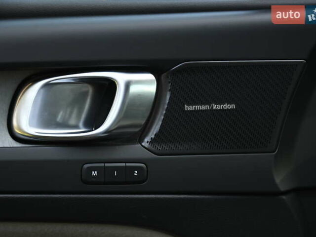 Синий Вольво XC40, объемом двигателя 1.97 л и пробегом 10 тыс. км за 45400 $, фото 32 на Automoto.ua