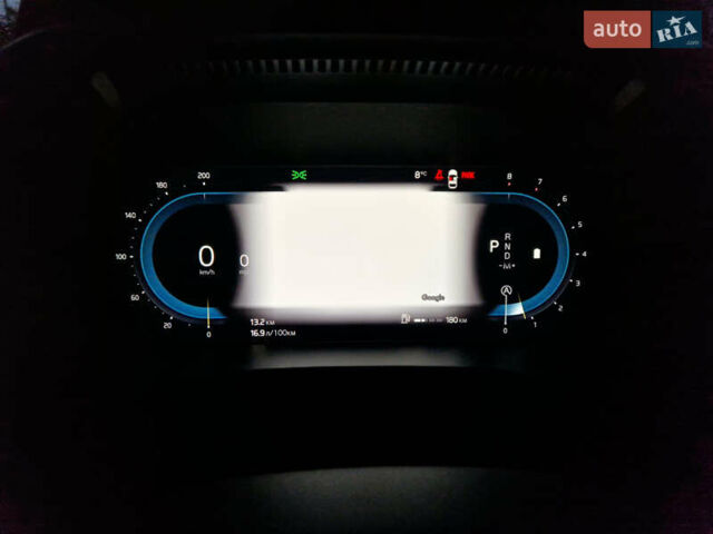 Синий Вольво XC40, объемом двигателя 1.97 л и пробегом 7 тыс. км за 35000 $, фото 5 на Automoto.ua