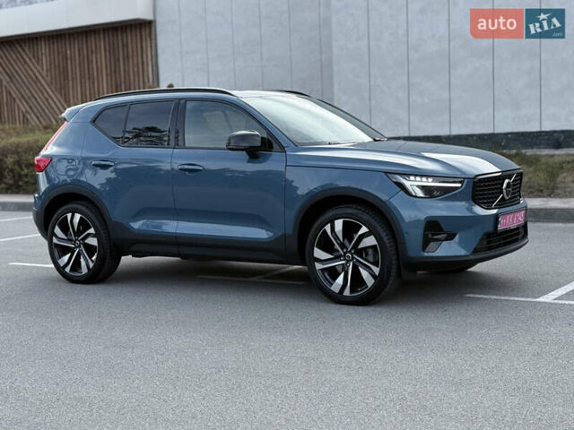 Синий Вольво XC40, объемом двигателя 1.97 л и пробегом 7 тыс. км за 36000 $, фото 27 на Automoto.ua