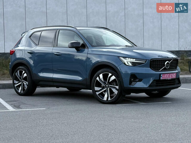 Синий Вольво XC40, объемом двигателя 1.97 л и пробегом 7 тыс. км за 36000 $, фото 18 на Automoto.ua